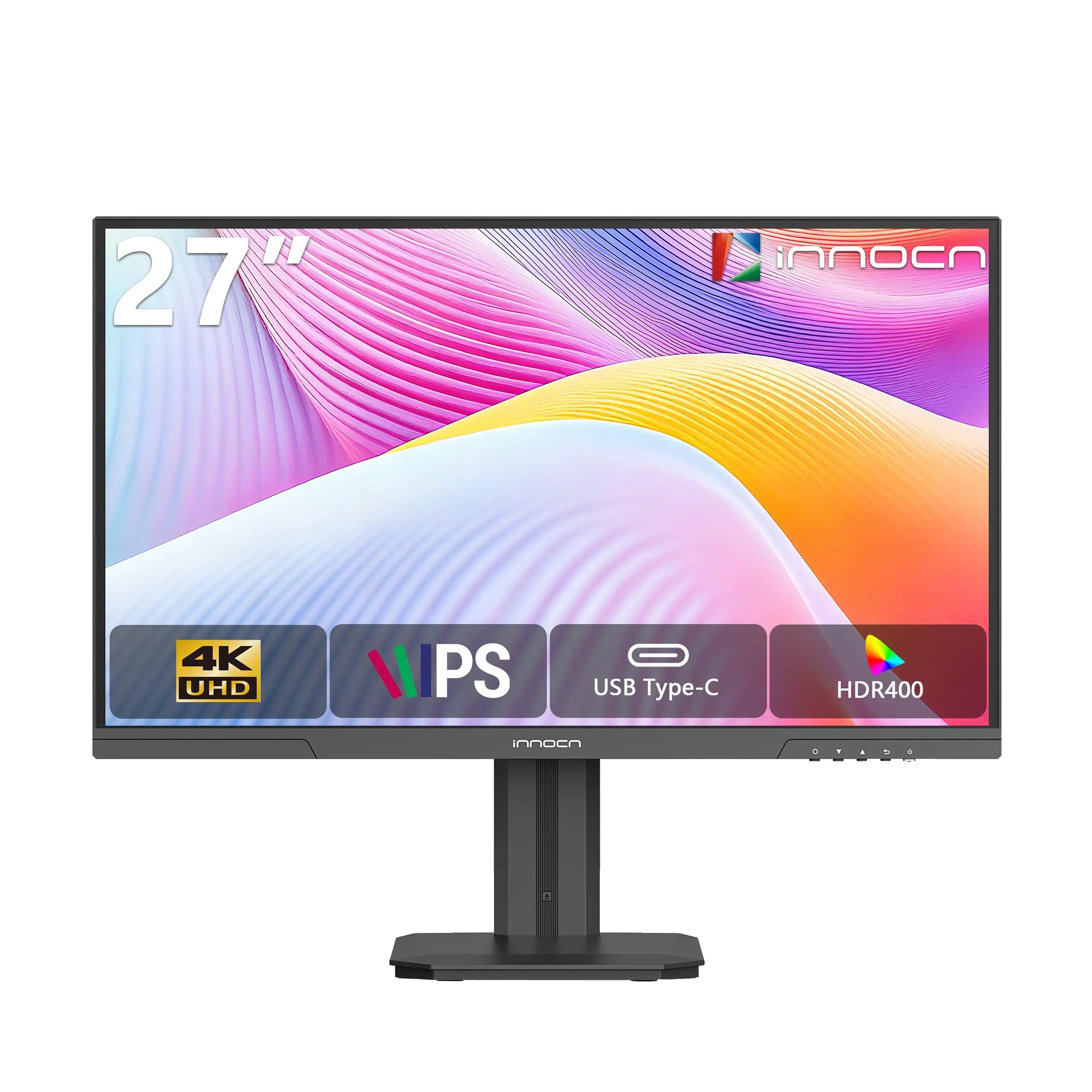 整備品 | INNOCN 27インチ4K UHD HDRモニター | 27D1U