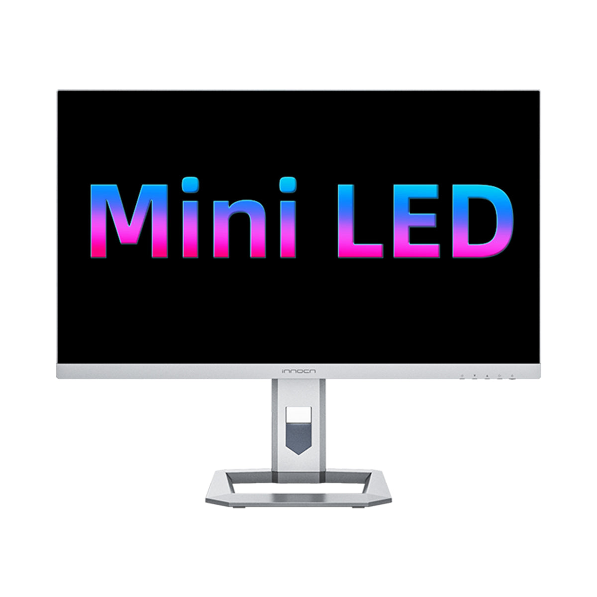 超ポイントアップ祭 INNOCN INNOCN – 27M2U - (再生品) モニター LED ミニ 4K 27 ディスプレイ・モニター本体