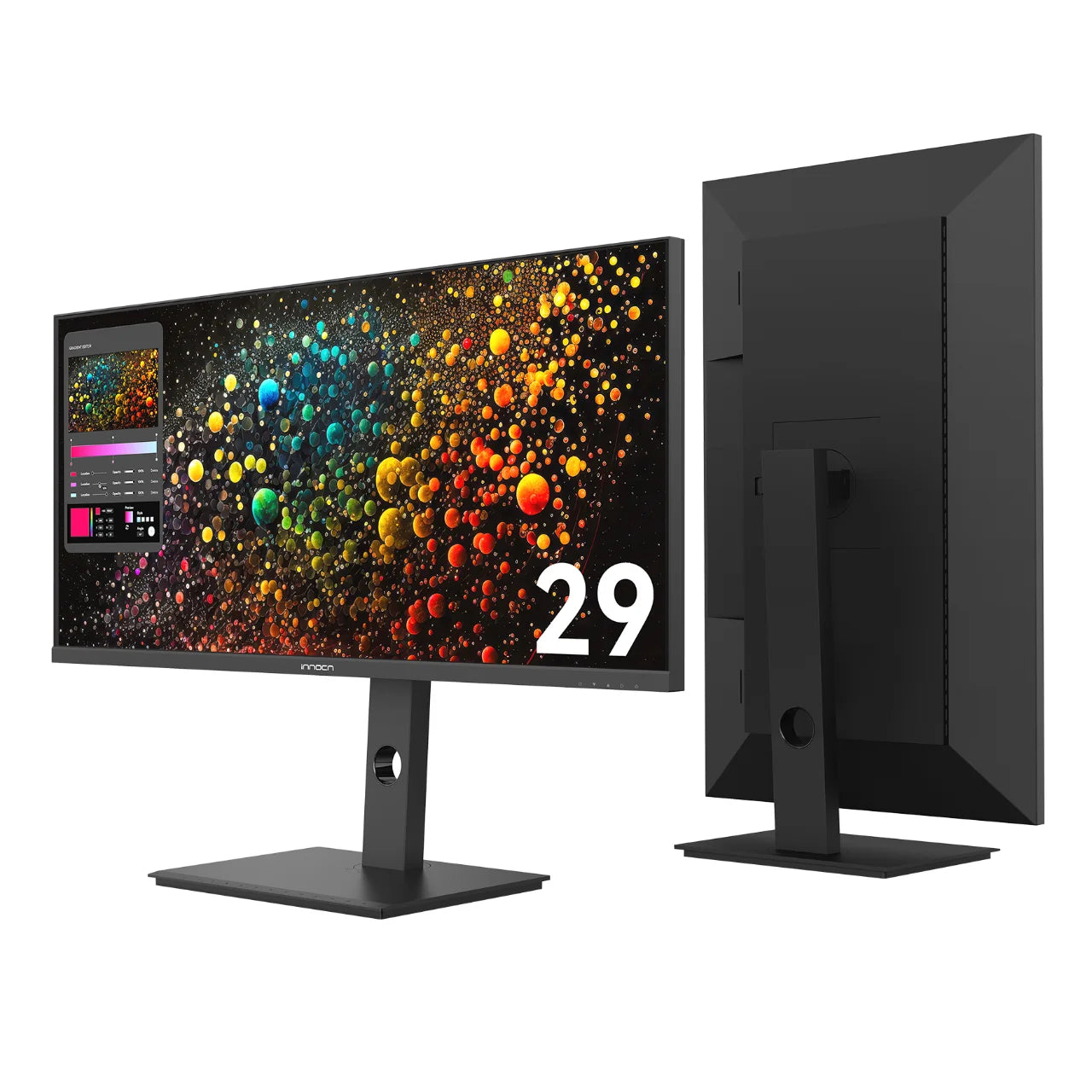 整備品 | INNOCN 29インチ 21:9 UltraWide マルチタスク モニター | 29C1F