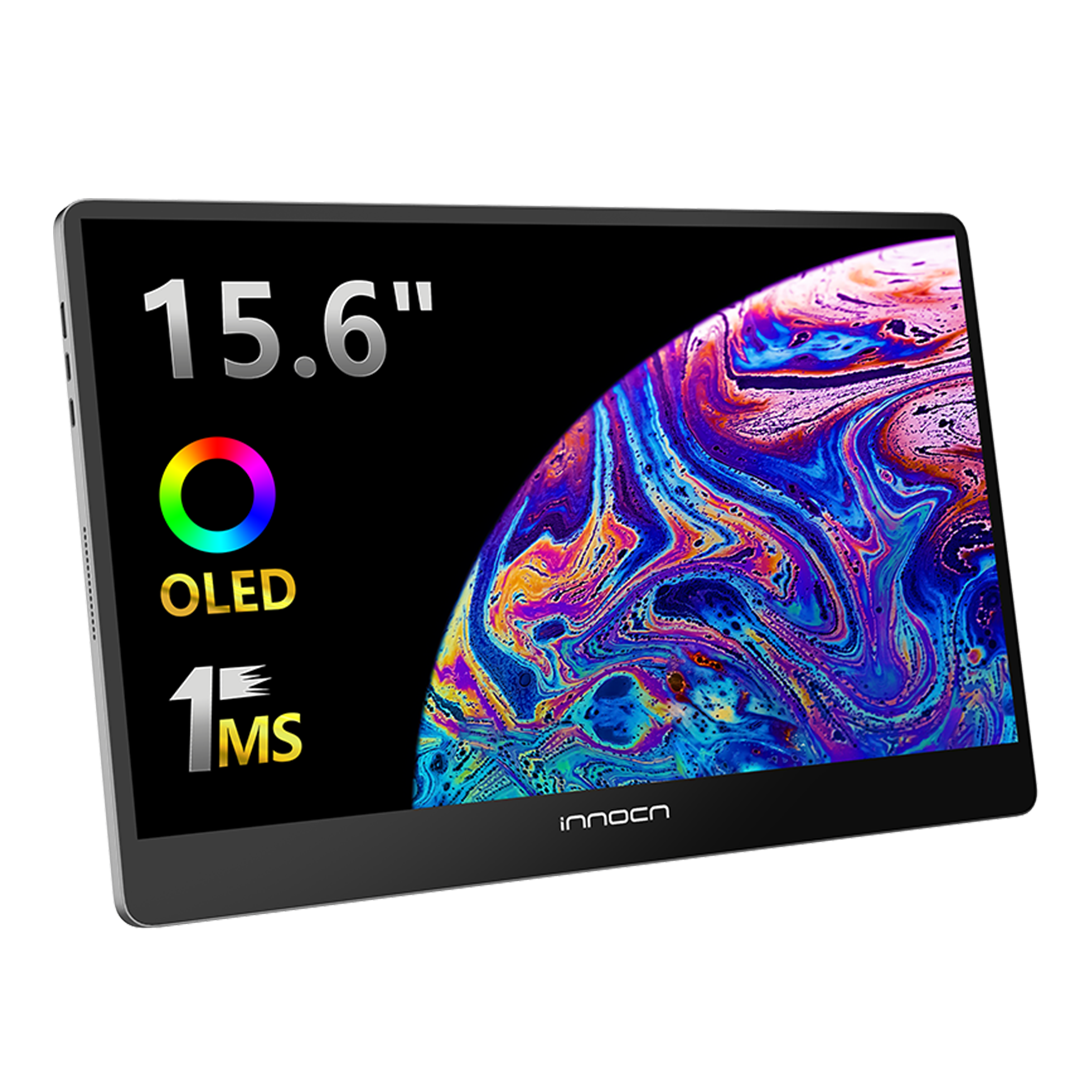 INNOCN 15.6インチ FHD 1ms ポータブルモニター - 15A1F – INNOCN