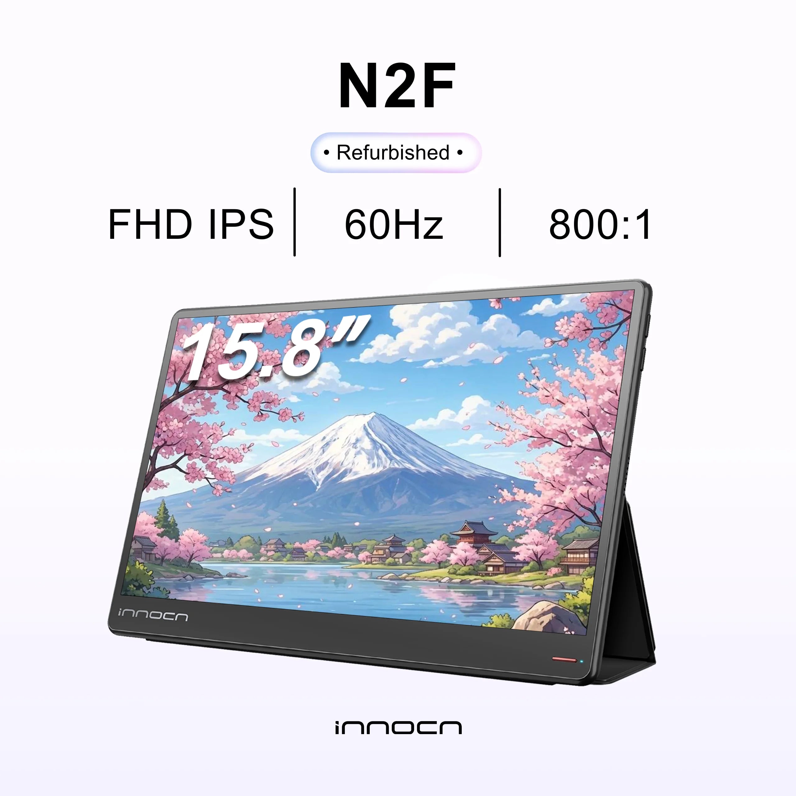 整備品 | INNOCN 15.8インチフルHD ポータブルモニター | N2F