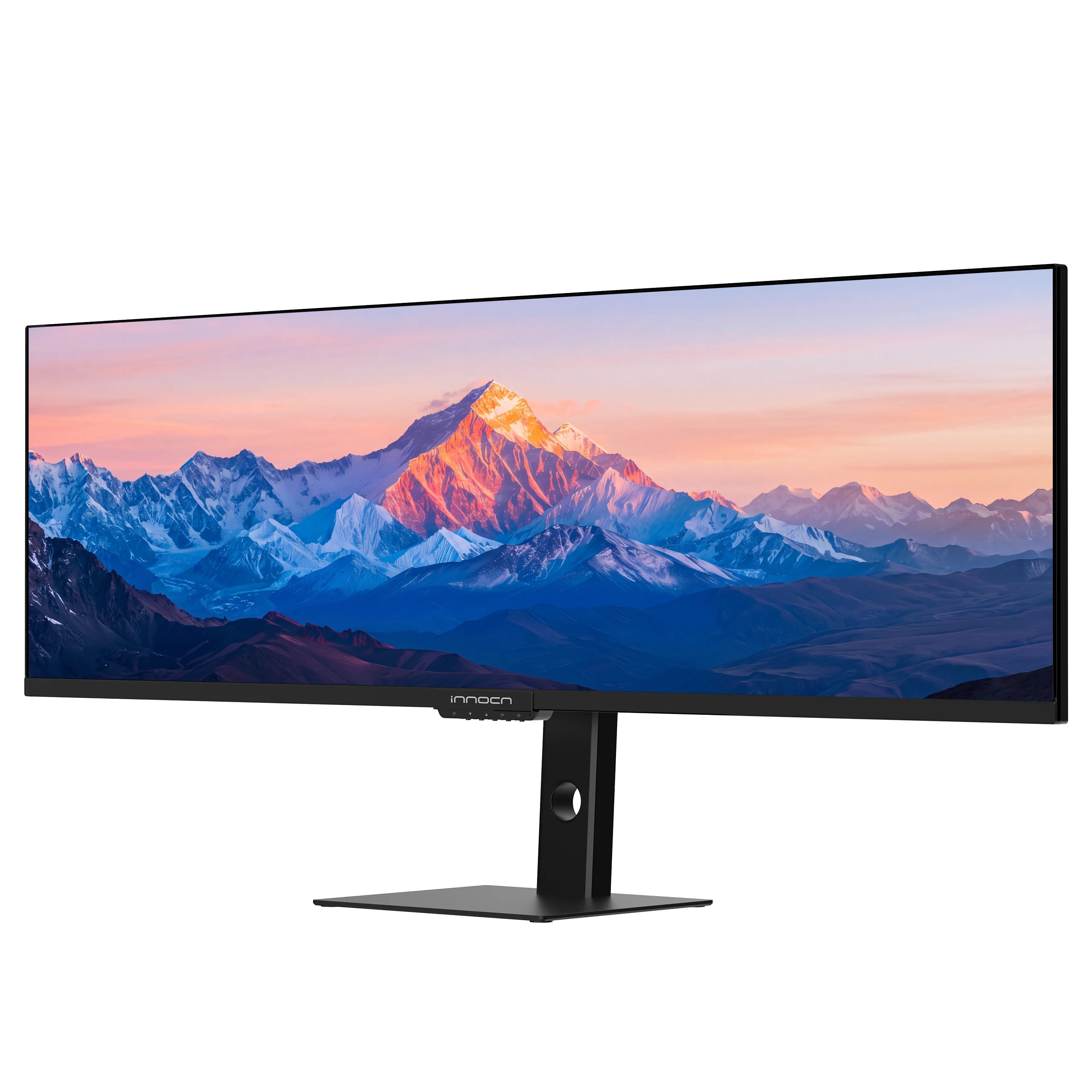 INNOCN | 49インチ 5K DQHD 165Hz フラット ミニLEDウルトラワイド生産性モニター | E49M1R