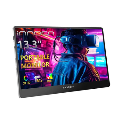 整備品 | INNOCN 13.3 インチ有機EL ポータブルゲーミングモニター 整備品 | INNOCN 13.3 インチ有機EL ポータブルゲーミングモニター