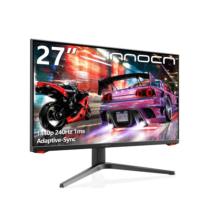 整備品 | INNOCN 27インチQHD 240Hzゲーミングモニター | 27G1S 整備品 | INNOCN 27インチQHD 240Hzゲーミングモニター | 27G1S