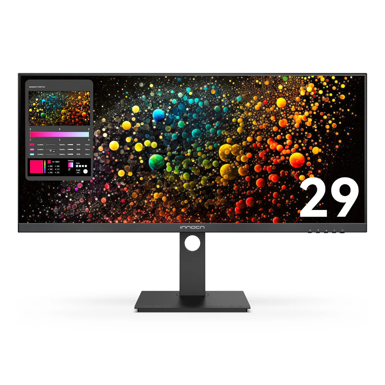 整備品 | INNOCN 29インチ 21:9 UltraWide マルチタスク モニター | 29C1F