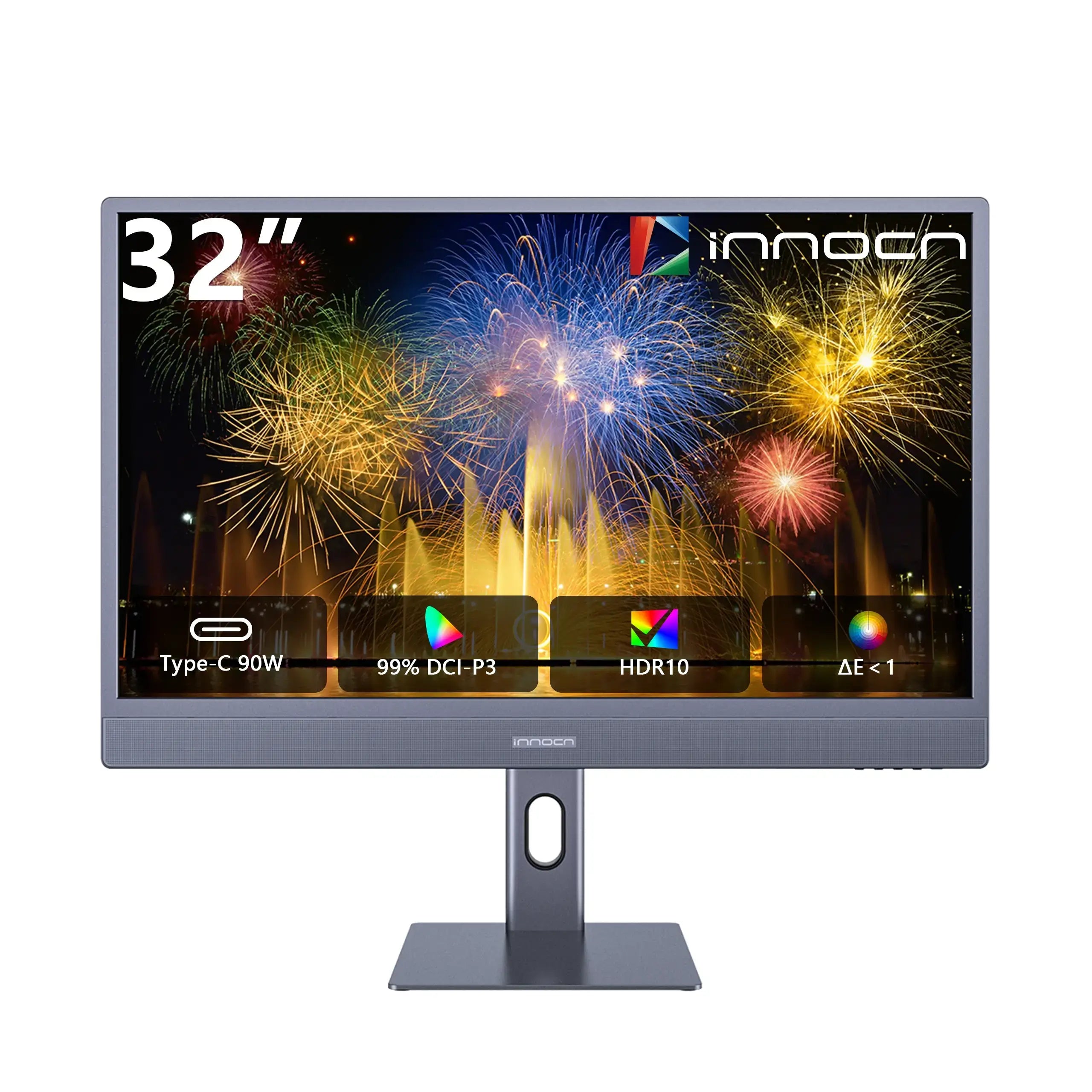 INNOCN 32インチ 4K OLED プロカラーモニター | 32Q1U