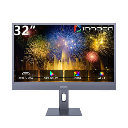 INNOCN 32インチ 4K OLED プロカラーモニター | 32Q1U