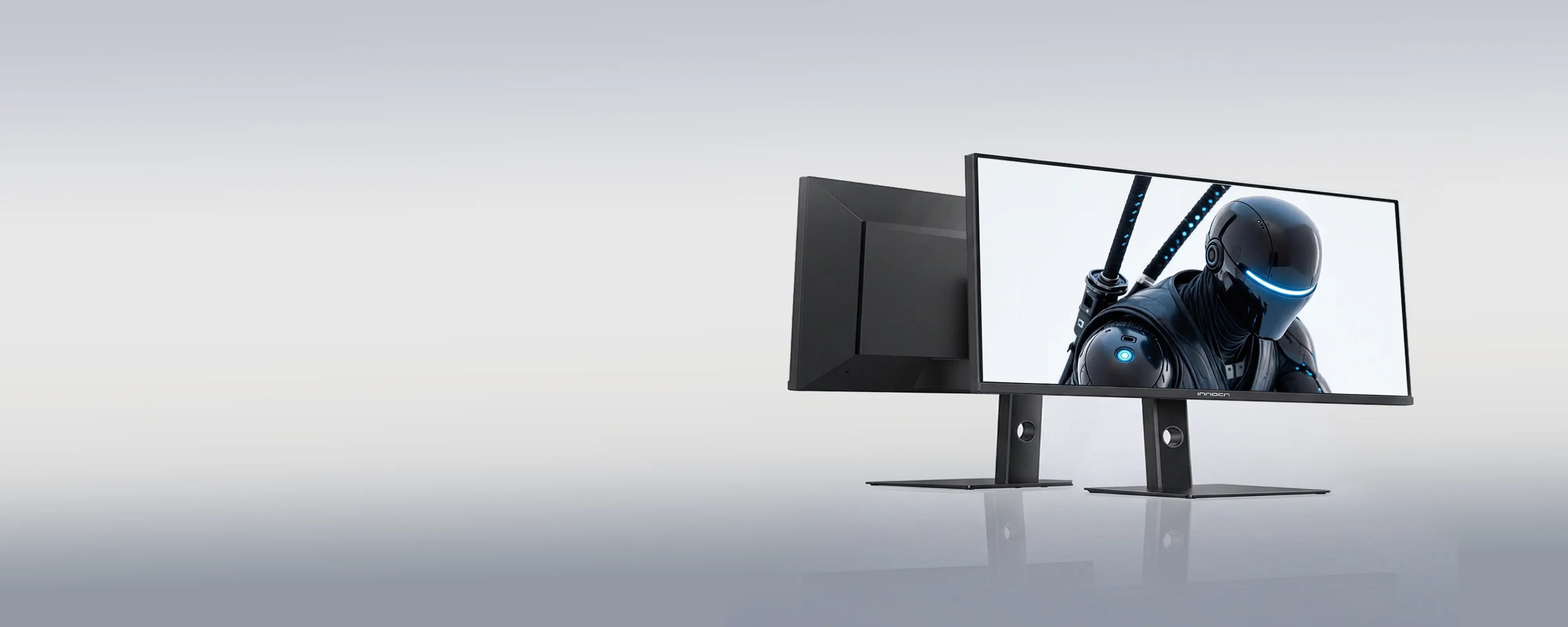 innocn ゲーミングモニター 23.8インチ IPS 144Hz 1ms INNOCN