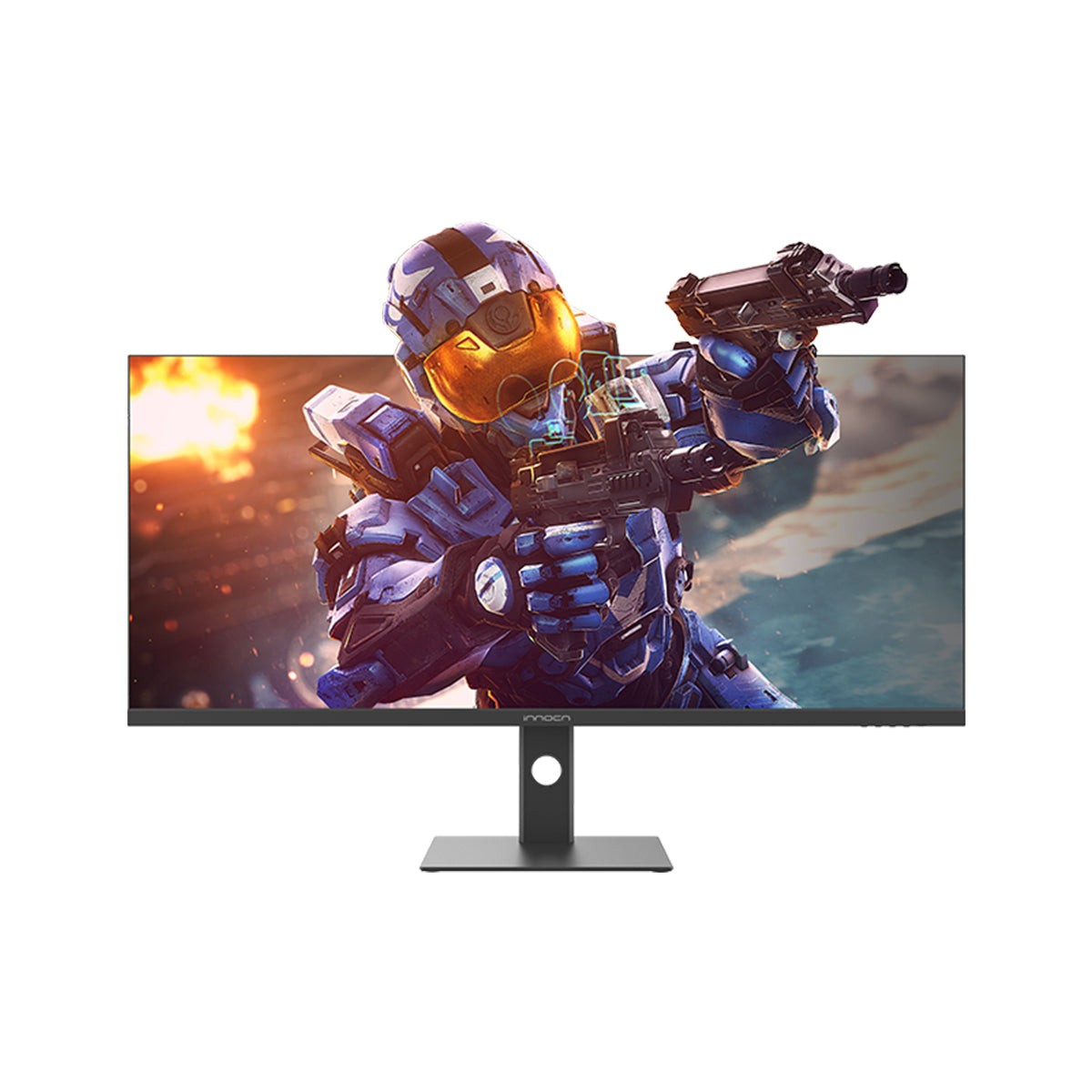 韓国ブランド通販サイト WQHD 40インチ INNOCN 144Hz ゲーミング ウルトラワイド ディスプレイ・モニター本体