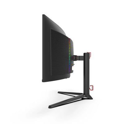 INNOCN | 49インチ 5K DQHD 144Hz 0.03ms QD-OLED 曲面ウルトラワイドゲーミングモニター | 49Q1R