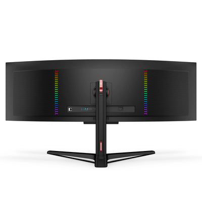 INNOCN | 49インチ 5K DQHD 144Hz 0.03ms QD-OLED 曲面ウルトラワイドゲーミングモニター | 49Q1R