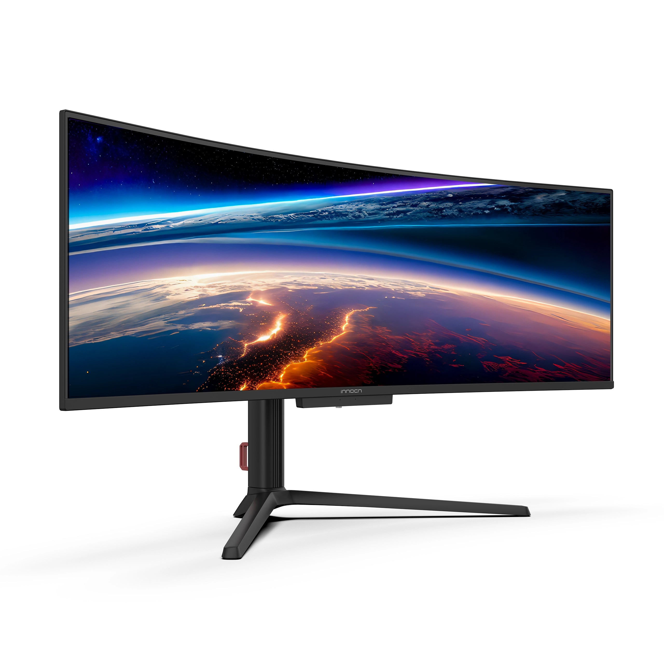 INNOCN | 49インチ 5K DQHD 144Hz 0.03ms QD-OLED 曲面ウルトラワイドゲーミングモニター | 49Q1R