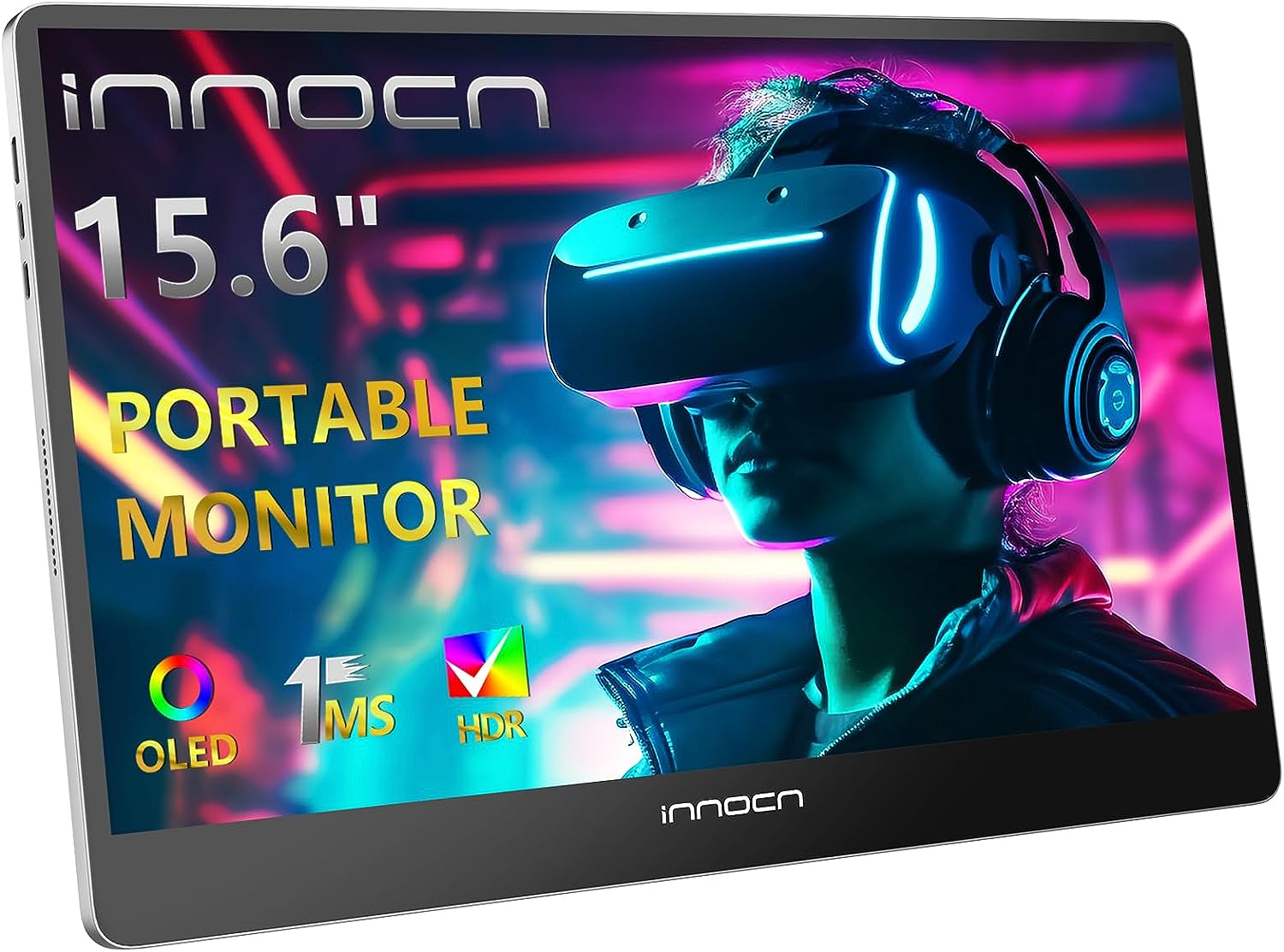 INNOCN 15.6インチ FHD 1ms ポータブルモニター - 15A1F – INNOCN