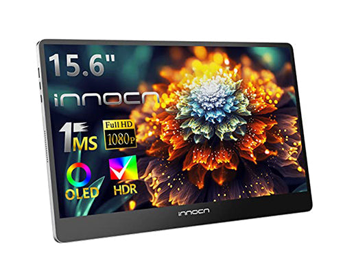 Amazon.co.jp: INNOCN 15.6インチ モバイルモニター 1080P